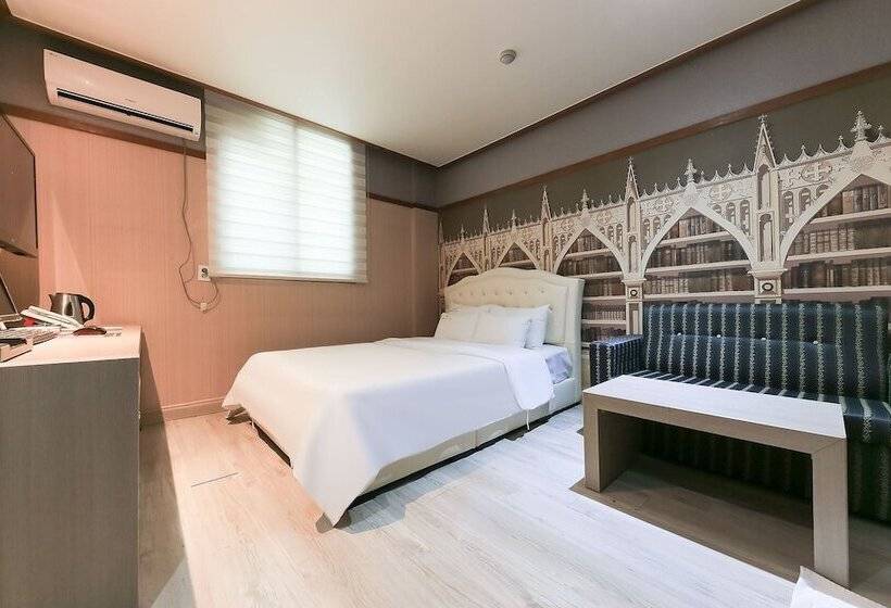 Motel Cheongju Imperial