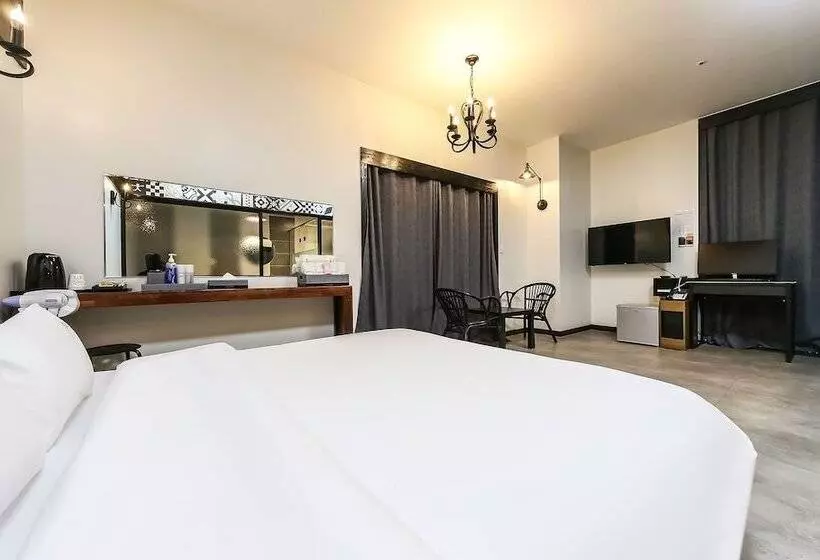 مُتل Gyeongju Hotel 801