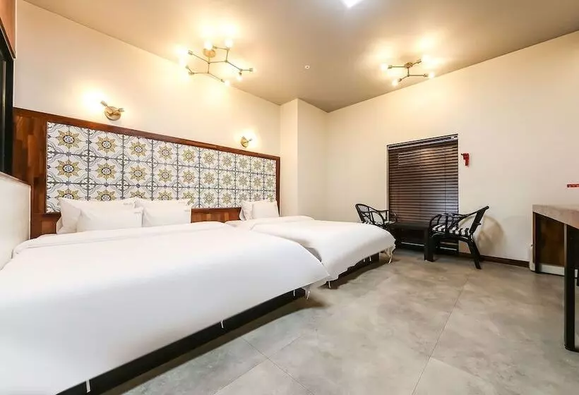 مُتل Gyeongju Hotel 801