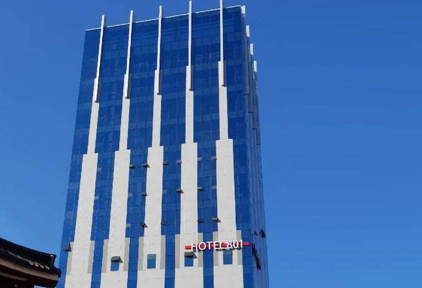 Motel Gyeongju Hotel 801
