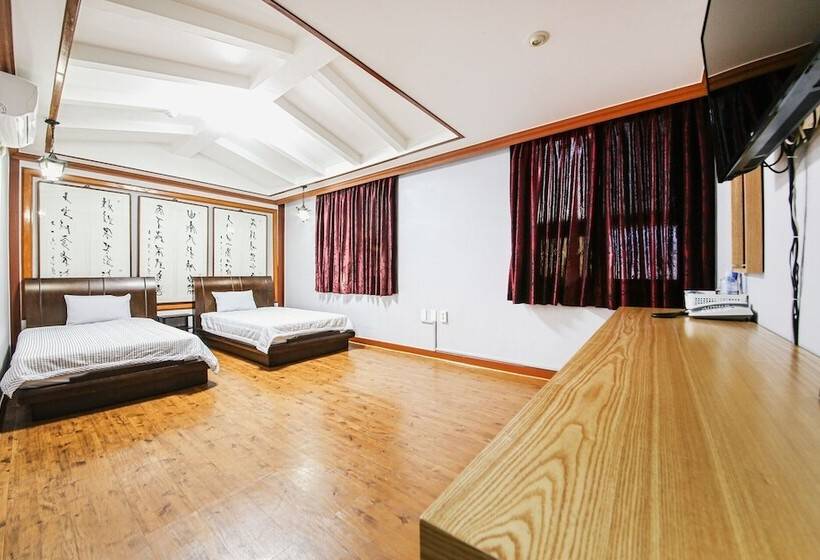 汽车旅馆  Jindo Prince