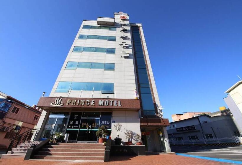 汽车旅馆  Jindo Prince