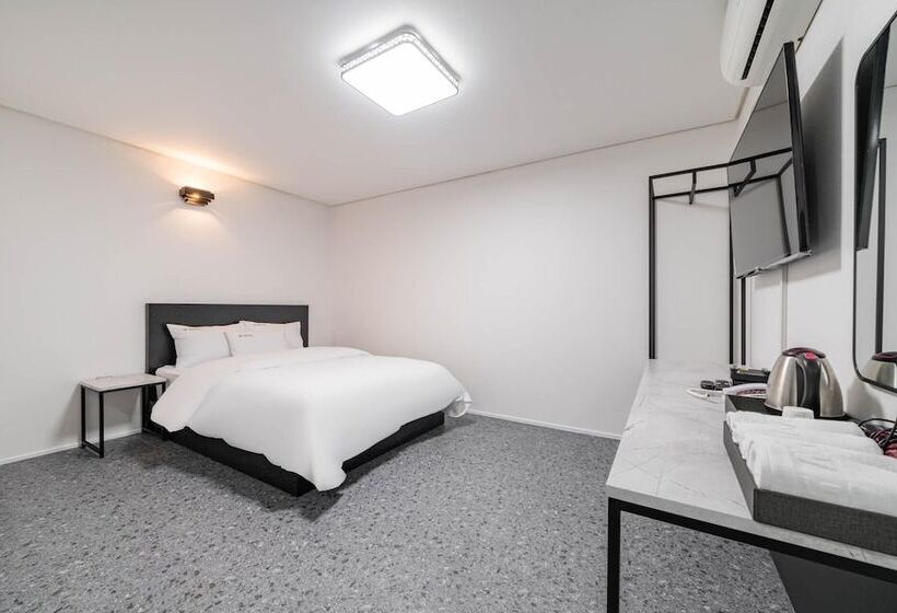 モーテル Mungyeong Hotel W