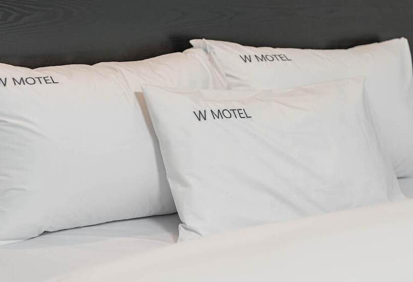 モーテル Mungyeong Hotel W