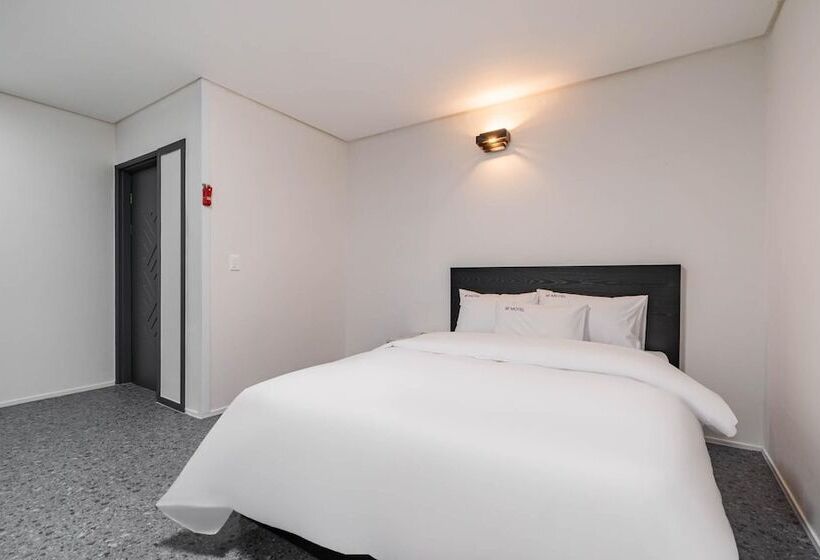 モーテル Mungyeong Hotel W