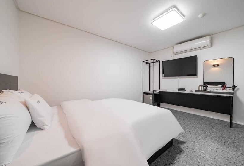 モーテル Mungyeong Hotel W