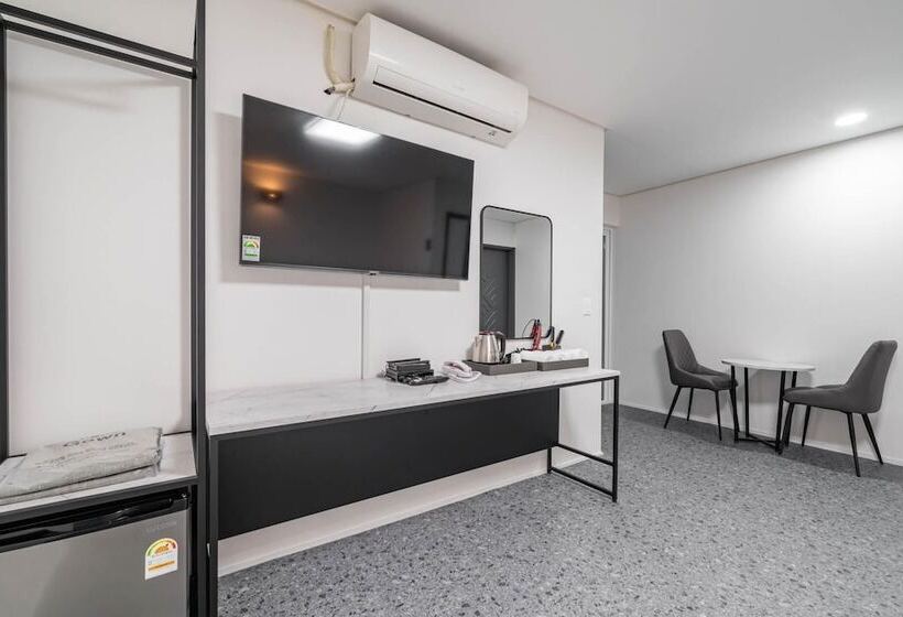 モーテル Mungyeong Hotel W