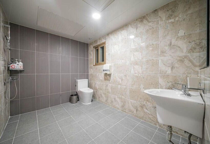 モーテル Mungyeong Hotel W