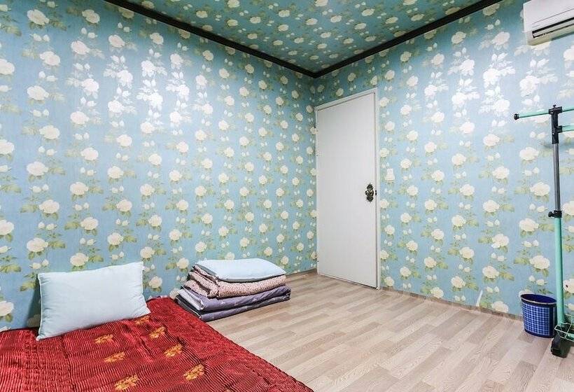 Motel Samcheok Theme