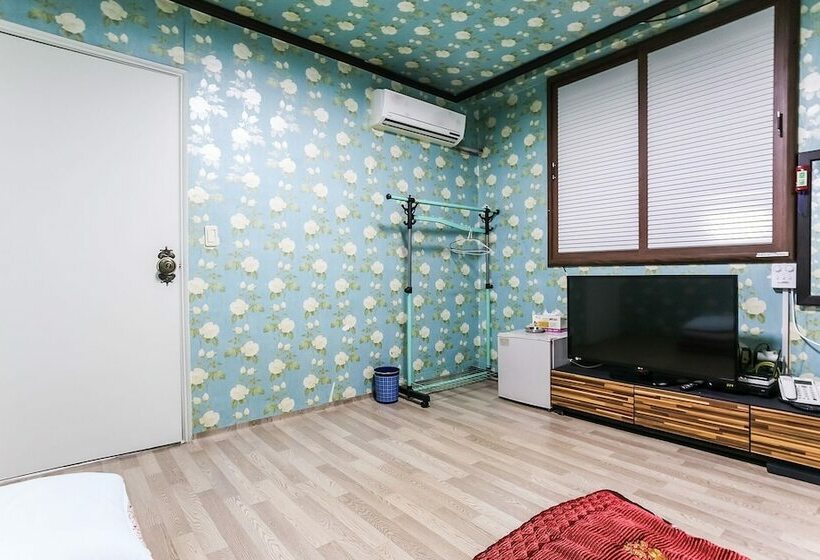 Motel Samcheok Theme