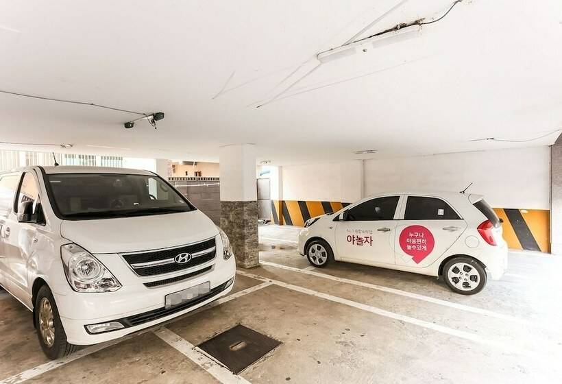 Motel Samcheok Theme