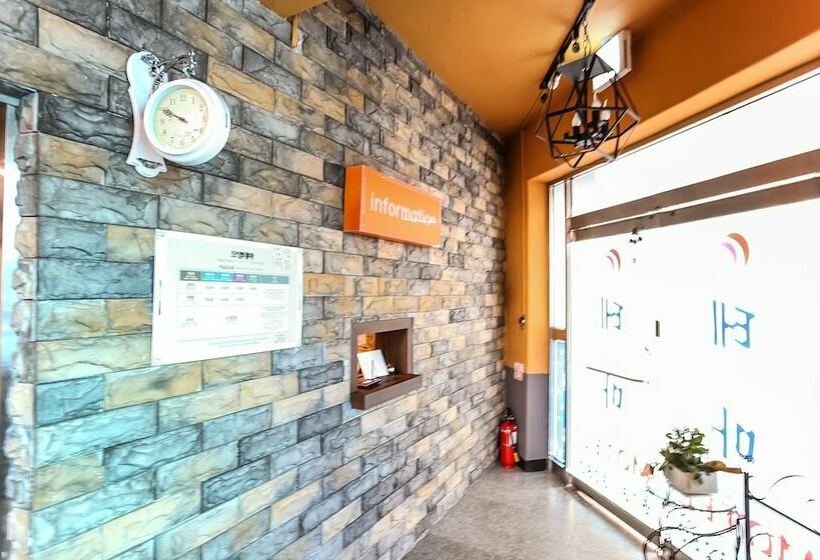 Motel Samcheok Theme