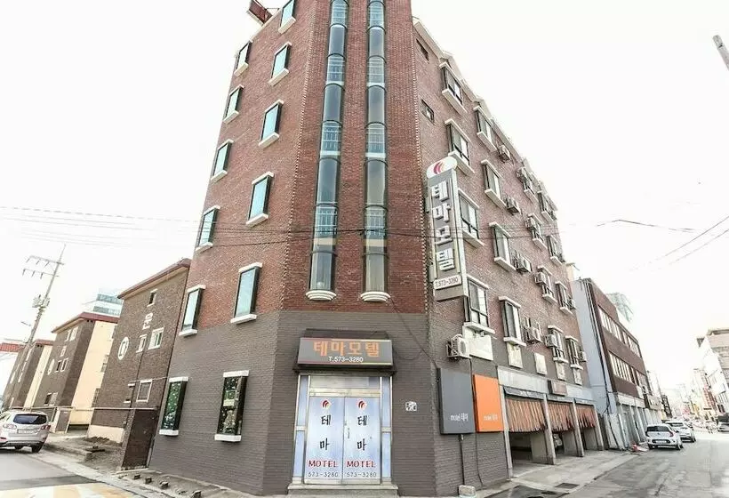 Motel Samcheok Theme