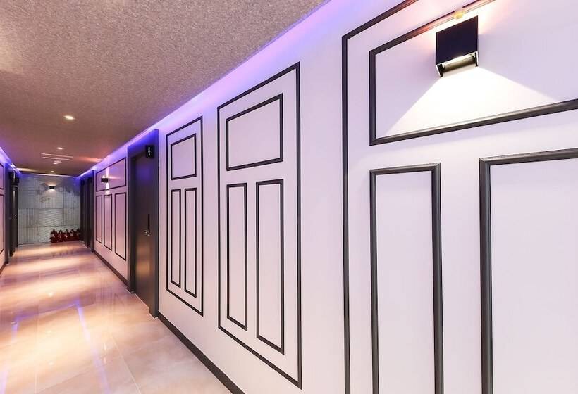 מוטל Seosan Byeolbam