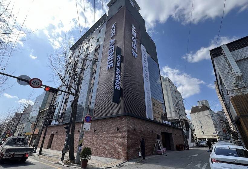 Motel Suwon Hotel Avenue