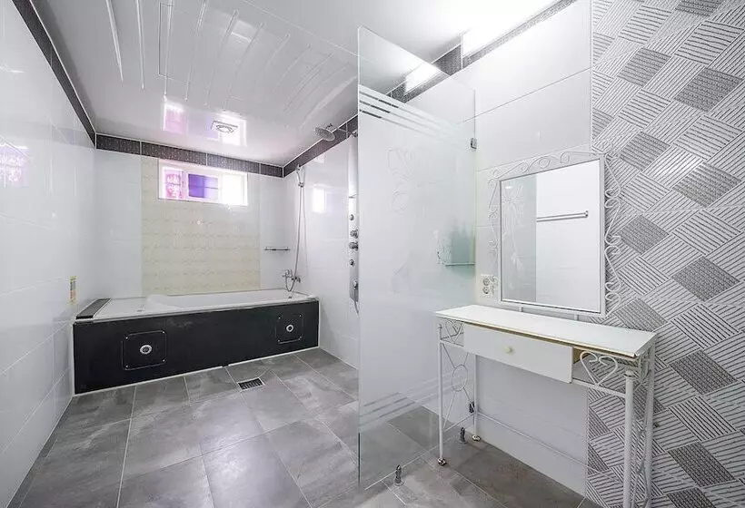 Motelli Suwon Hotel Avenue