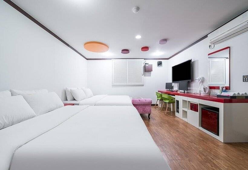 Motel Suwon Hotel Avenue