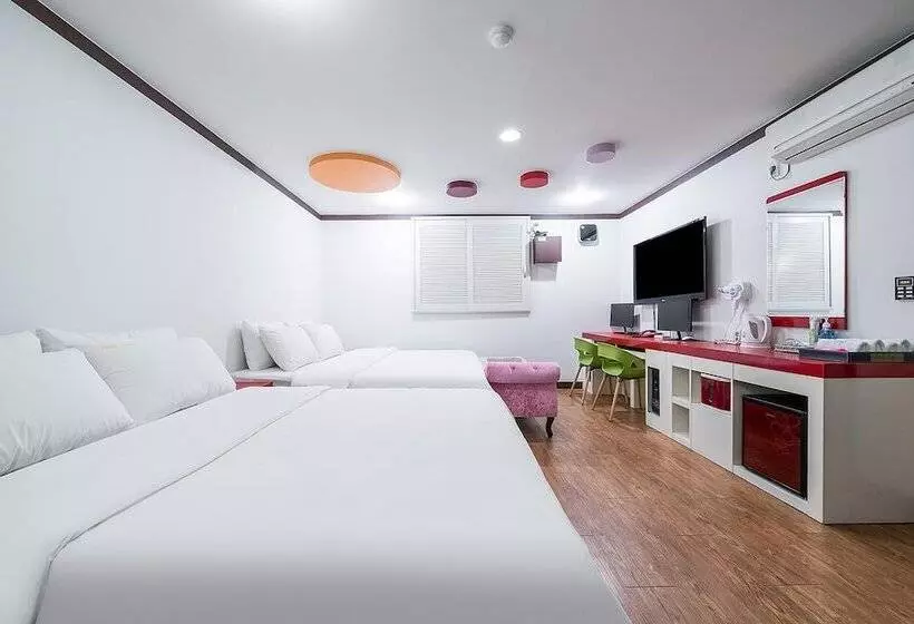 Motelli Suwon Hotel Avenue