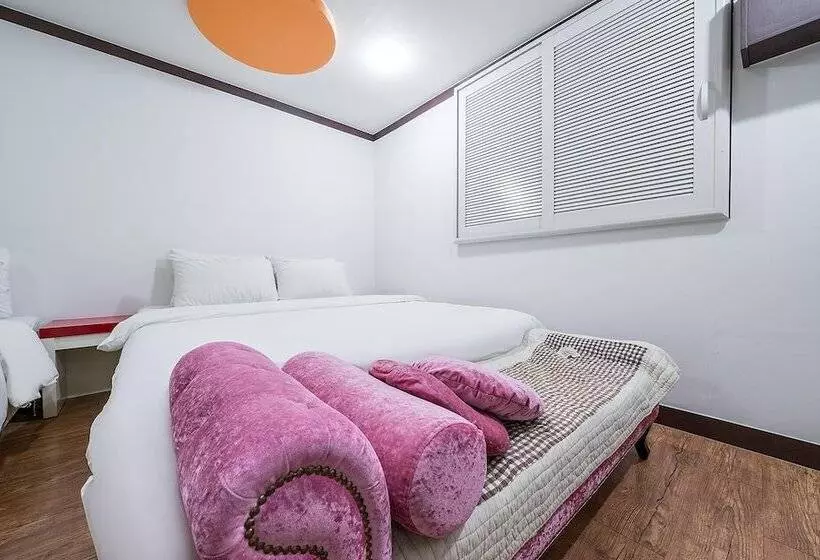 Motelli Suwon Hotel Avenue