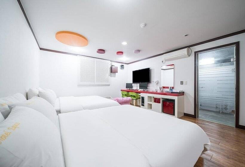 Motel Suwon Hotel Avenue