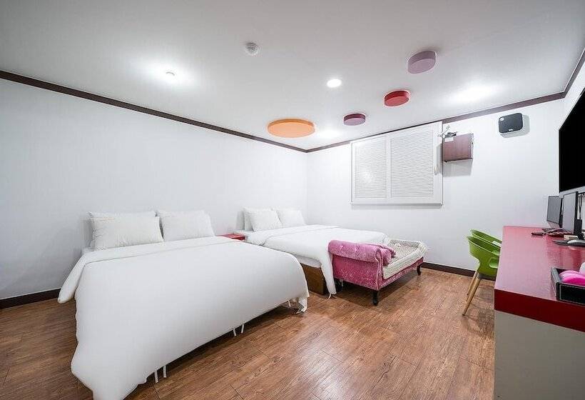 Motel Suwon Hotel Avenue