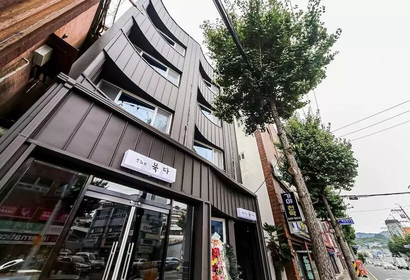 مُتل Tongyeong Mukda