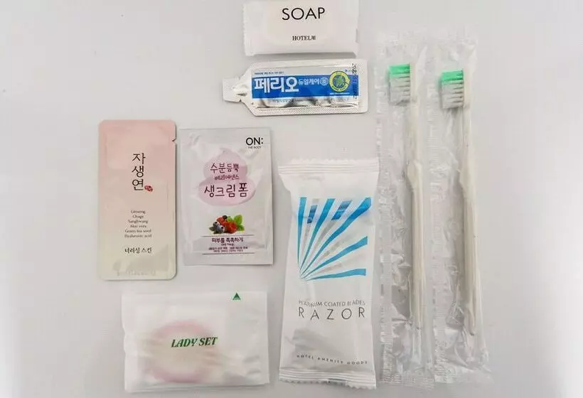 مُتل Tongyeong Mukda