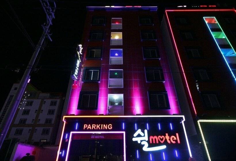 Motel Tongyeong Shwil