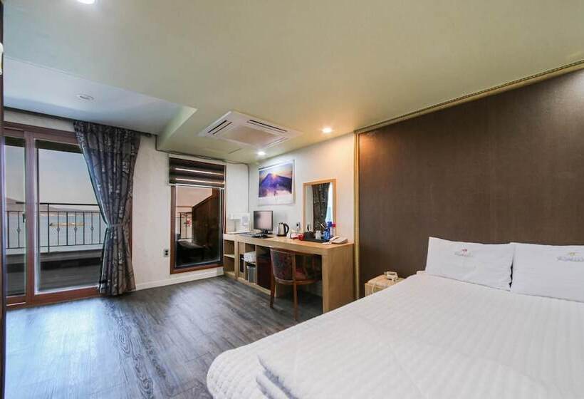 מוטל Wando Romance