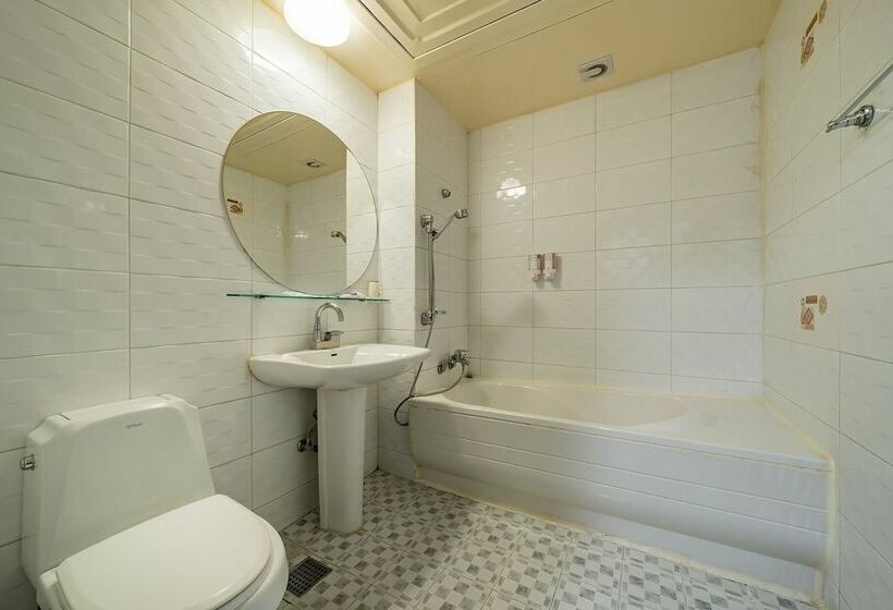 מוטל Wonju Dreams  Palace