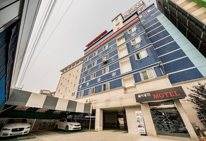 מוטל Wonju Dreams  Palace