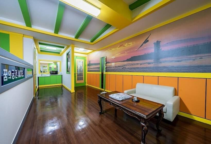 מוטל Wonju Dreams  Palace