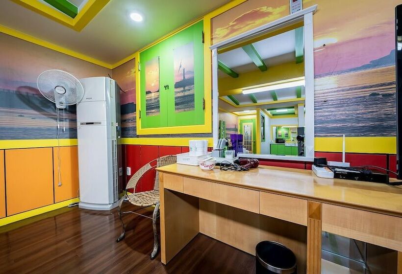 מוטל Wonju Dreams  Palace