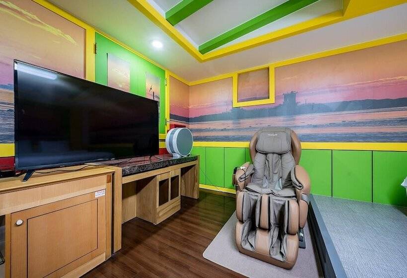 מוטל Wonju Dreams  Palace