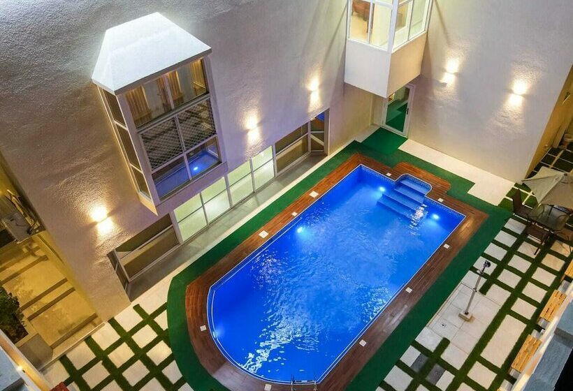 پانسیون Discovery Guest House Sur