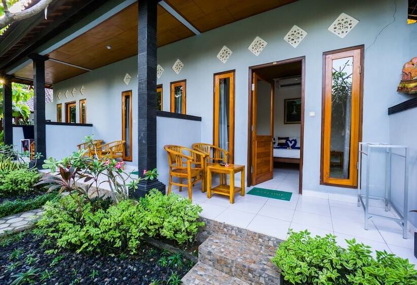 بنسيون Nusa Bagus Homestay