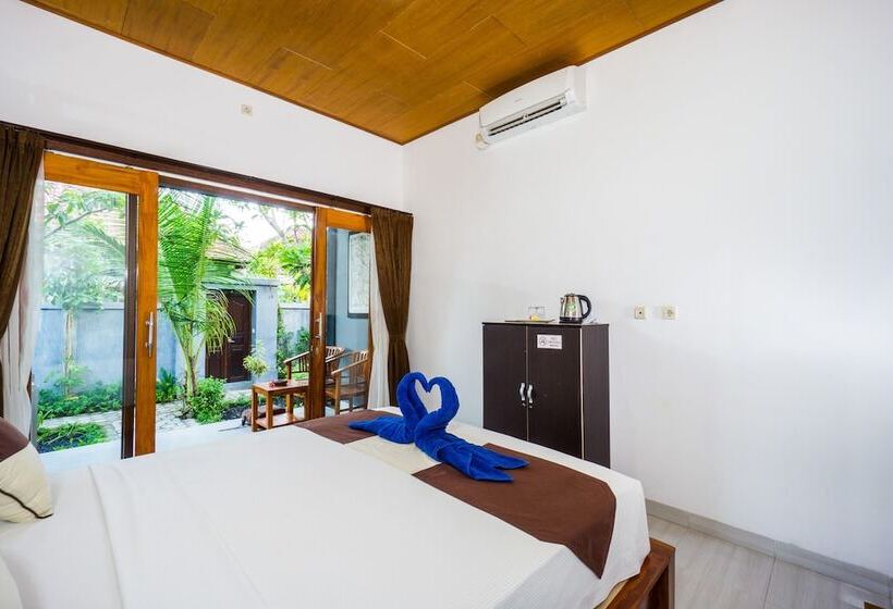 بنسيون Nusa Bagus Homestay