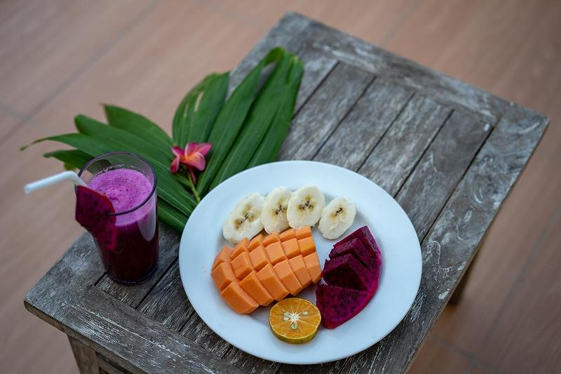 بنسيون Nusa Bagus Homestay