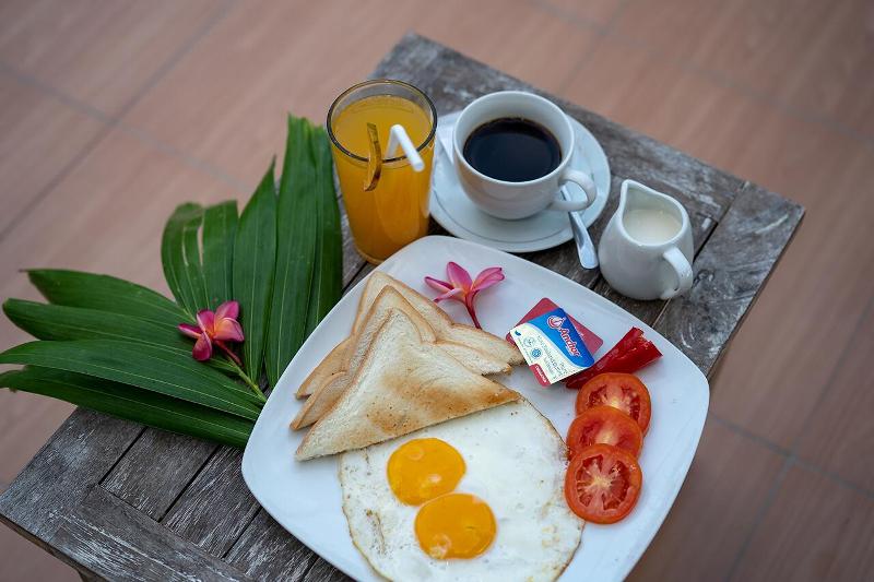 بنسيون Nusa Bagus Homestay