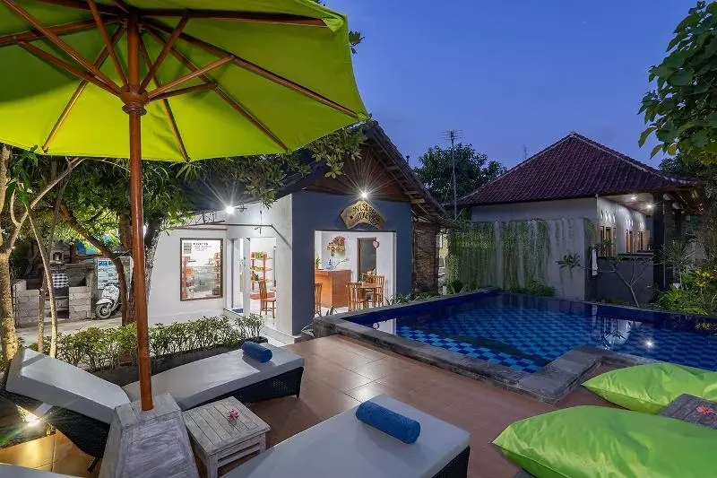 Majatalo Nusa Bagus Homestay