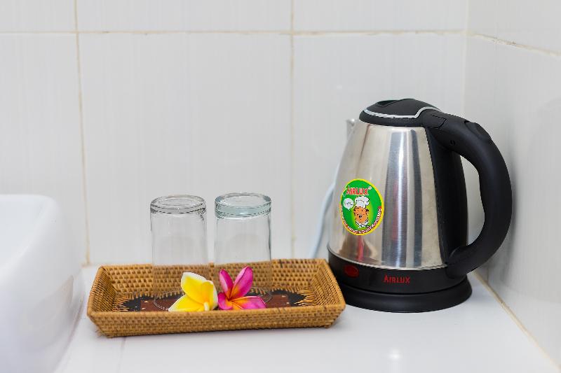 بنسيون Nusa Bagus Homestay