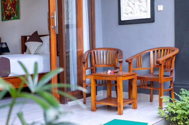 بنسيون Nusa Bagus Homestay