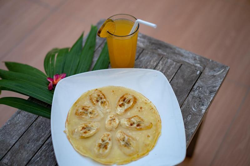 بنسيون Nusa Bagus Homestay