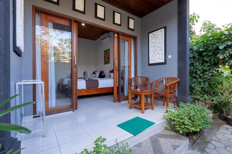 بنسيون Nusa Bagus Homestay