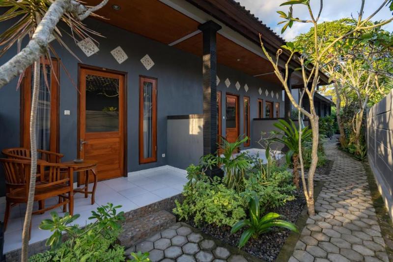 بنسيون Nusa Bagus Homestay