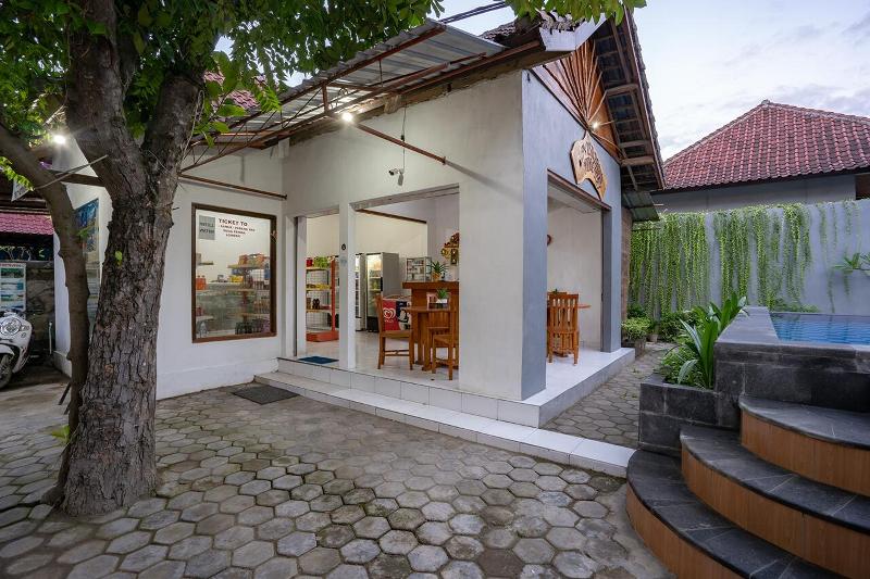 بنسيون Nusa Bagus Homestay