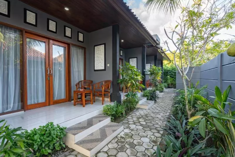 Majatalo Nusa Bagus Homestay