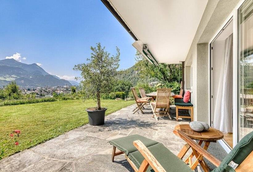 Pansiyon Panoramavilla Bludenz By A Appartments