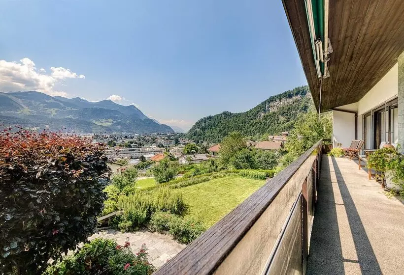 Majatalo Panoramavilla Bludenz By A Appartments