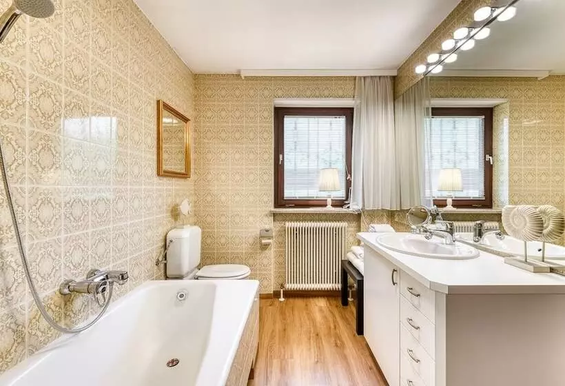 Majatalo Panoramavilla Bludenz By A Appartments